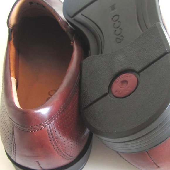 ECCO Edinburgh mink dress loafers 46 / 12-12.5 US main image 7